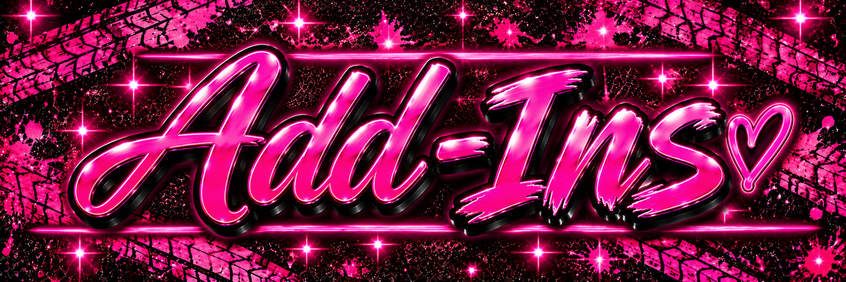 Add- Ins