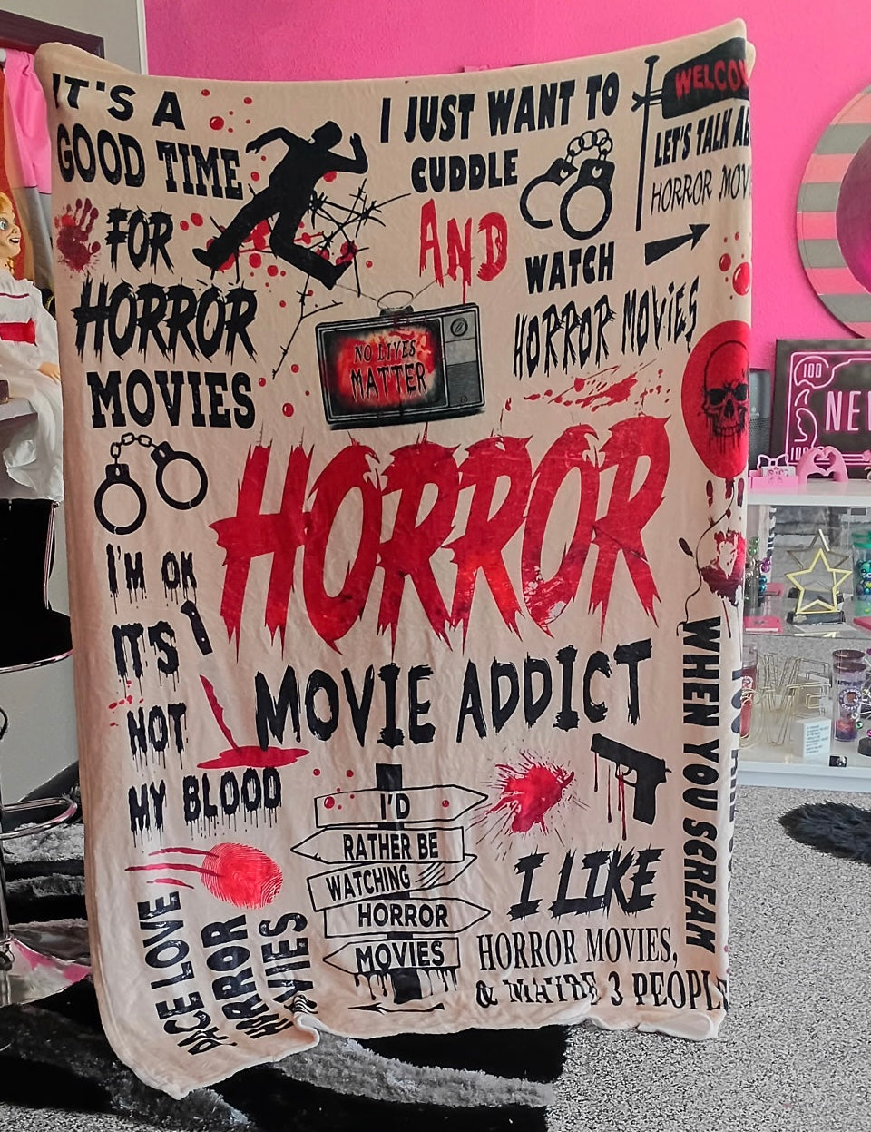 Brand Blankets