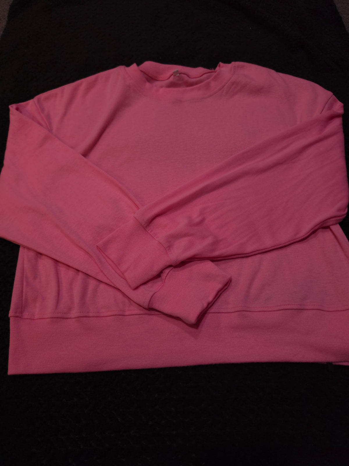 Crop Sweaters