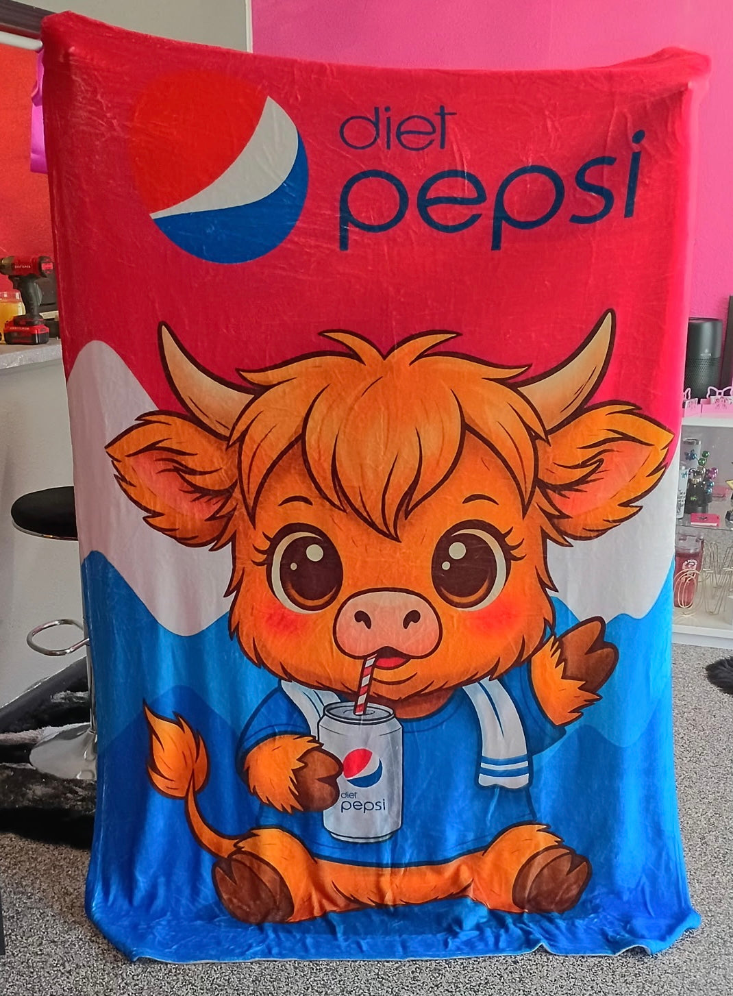 Brand Blankets