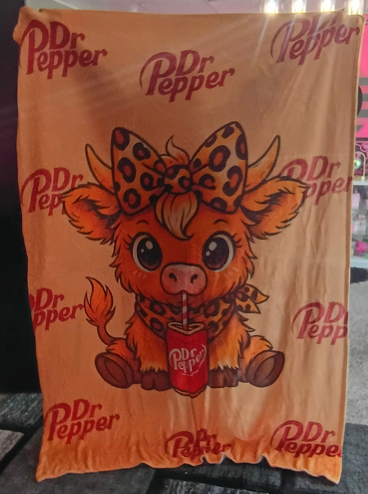 Brand Blankets