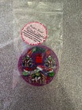Black Cherry Grinch