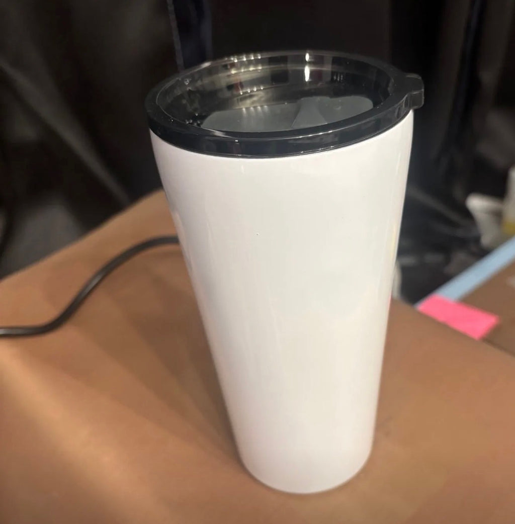 16oz Stainless Steel Tumbler