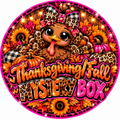 Mystery Fall Box
