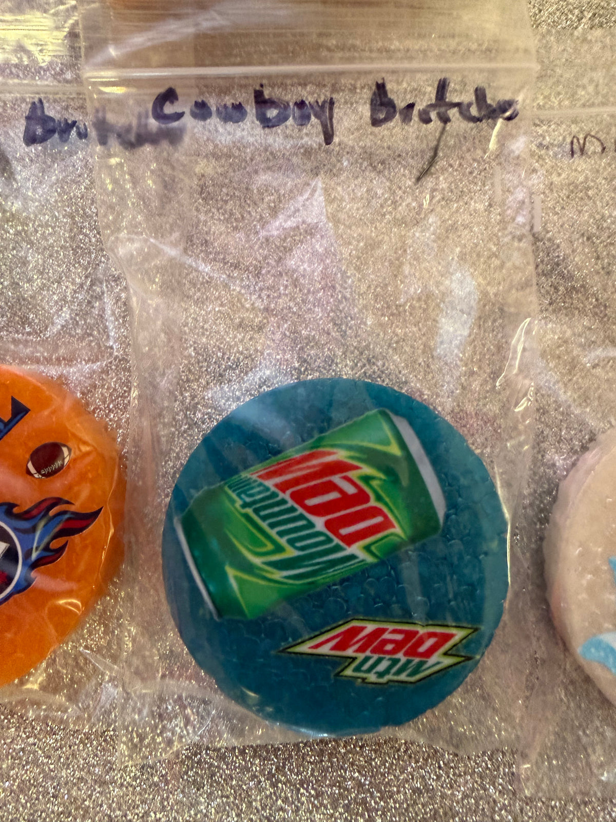 Mountain Dew Cowboy Britches