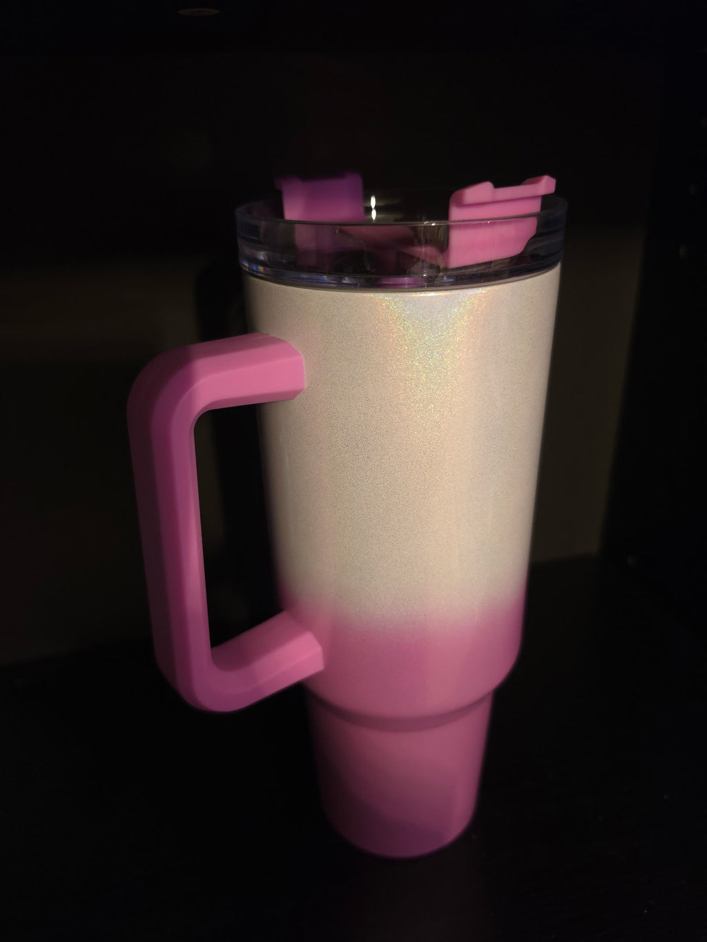 40oz Stainless Steel Tumbler
