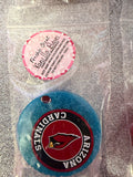 Vanilla Bean Cardinals