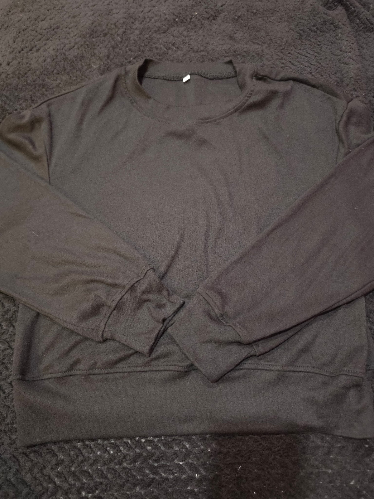 Crop Sweaters