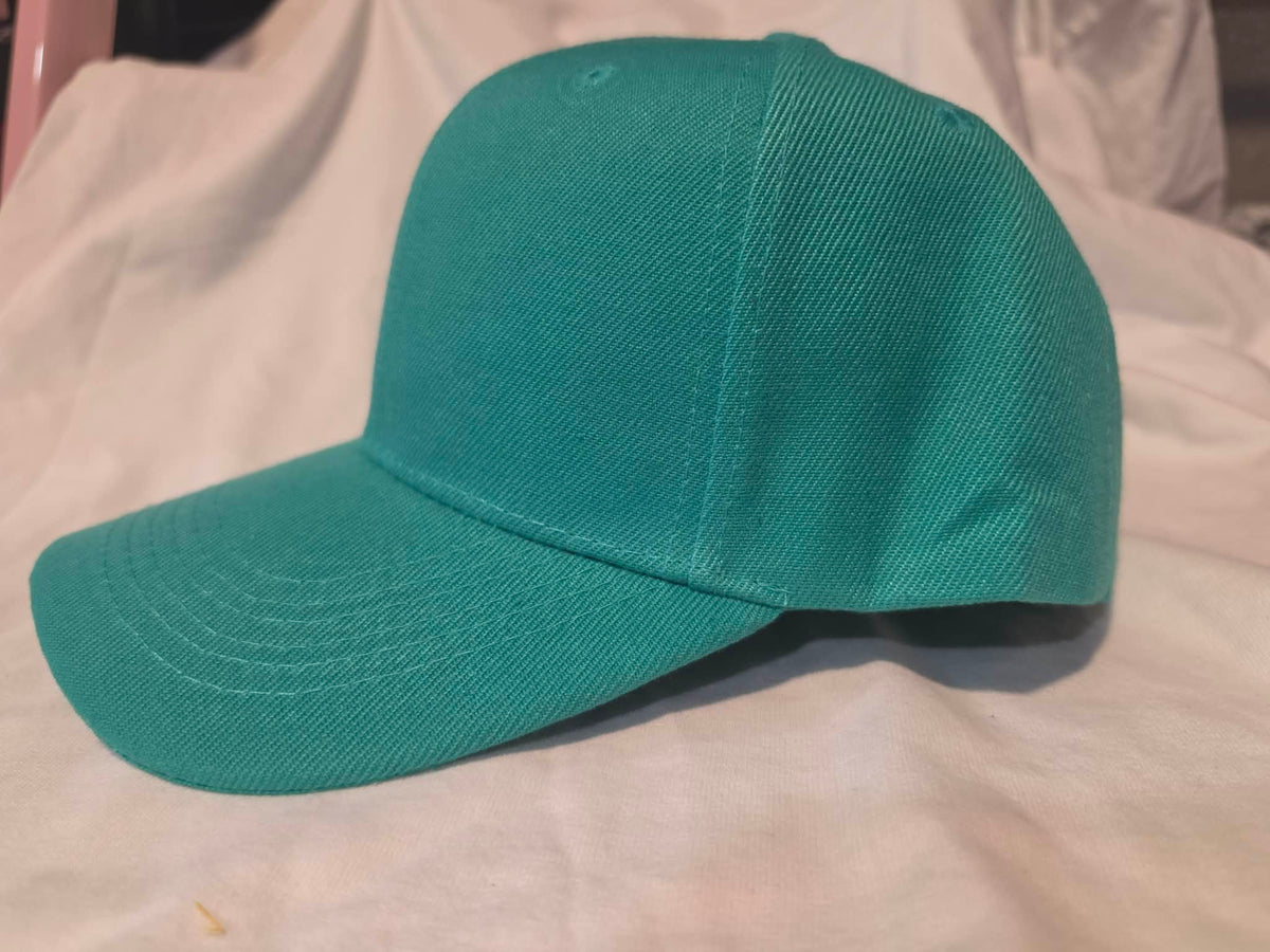 Solid Color Hats