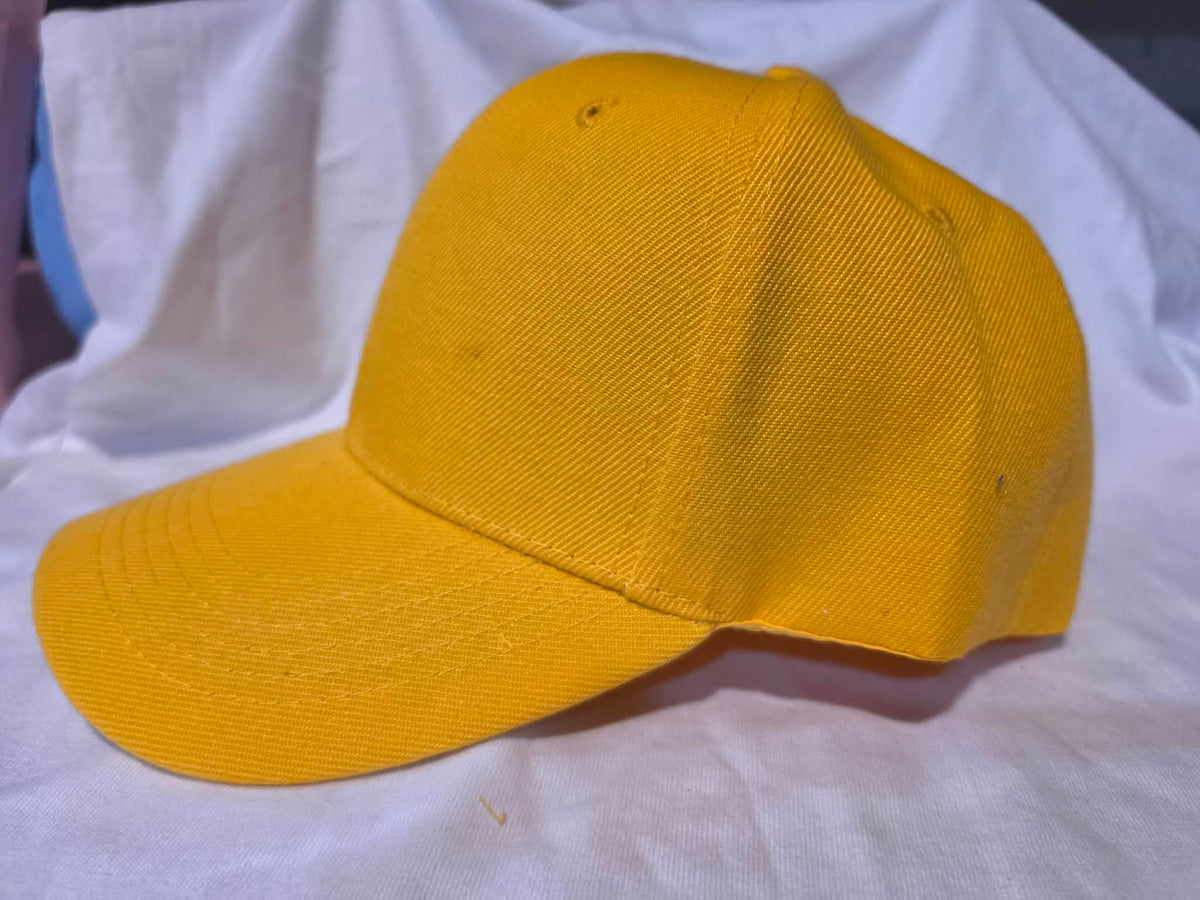 Solid Color Hats