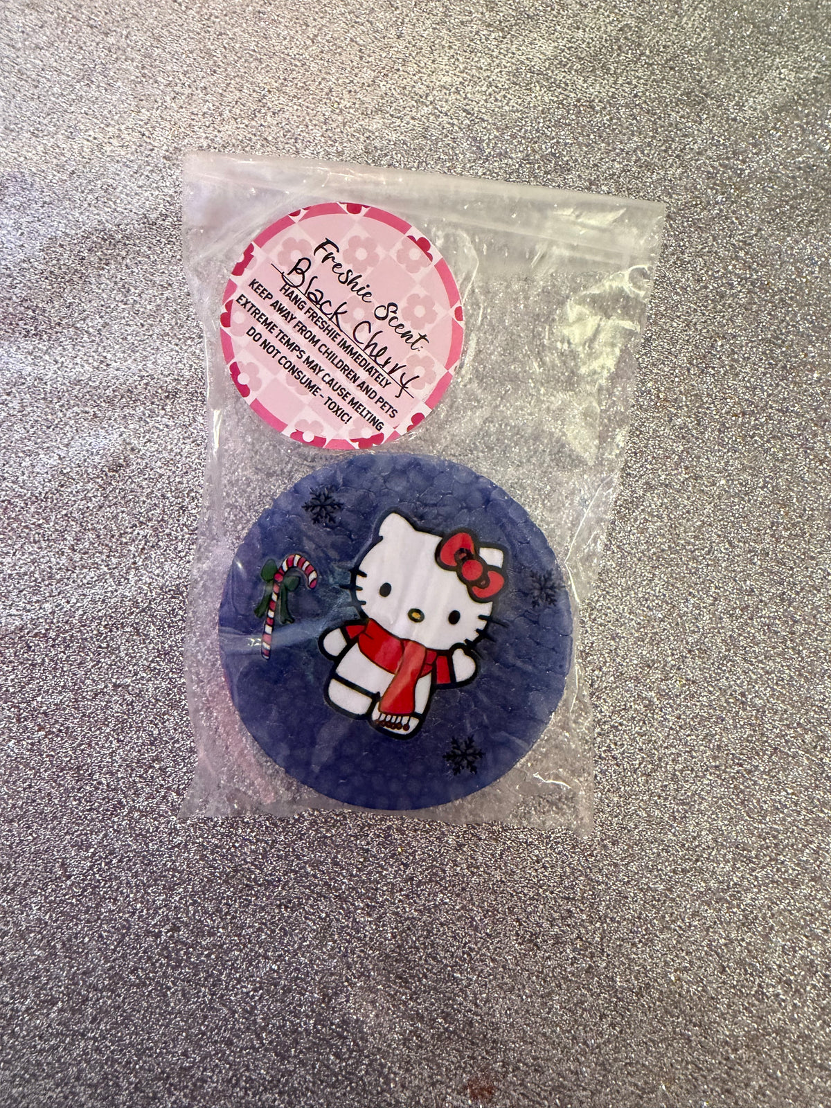Black Cherry HK