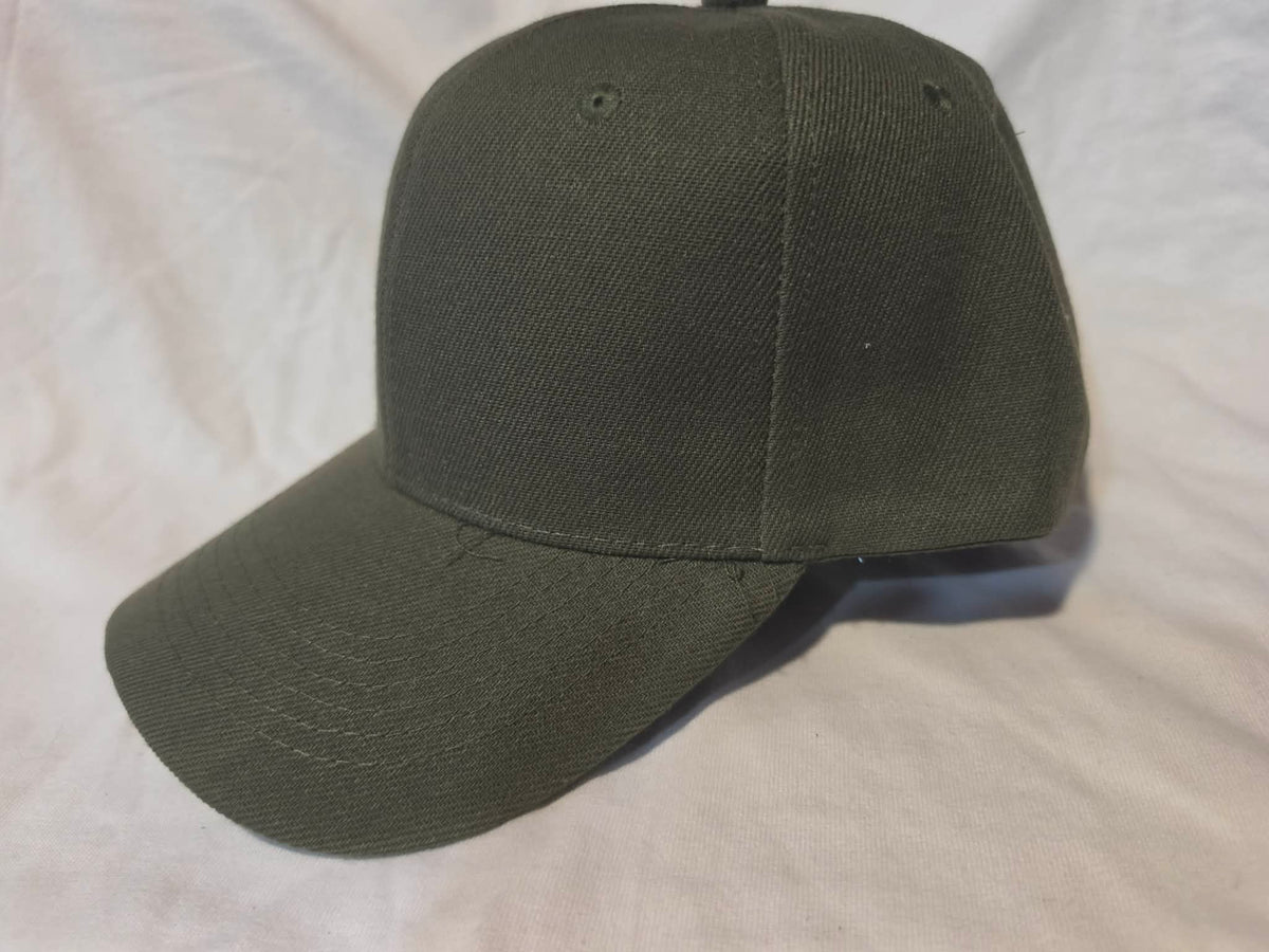 Solid Color Hats