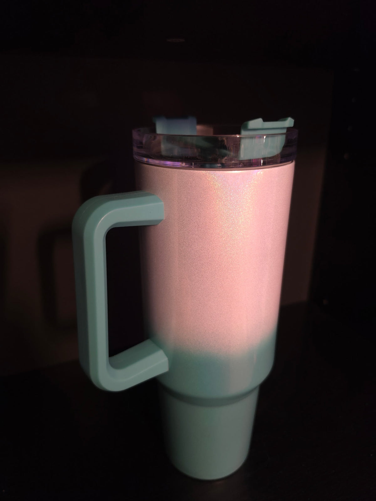 40oz Stainless Steel Tumbler