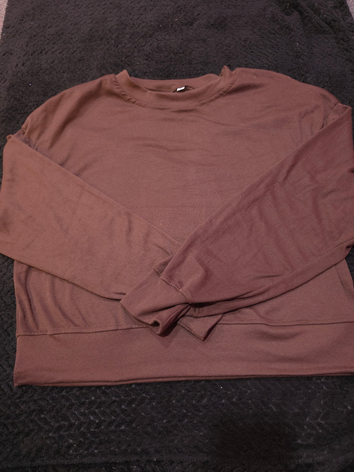 Crop Sweaters