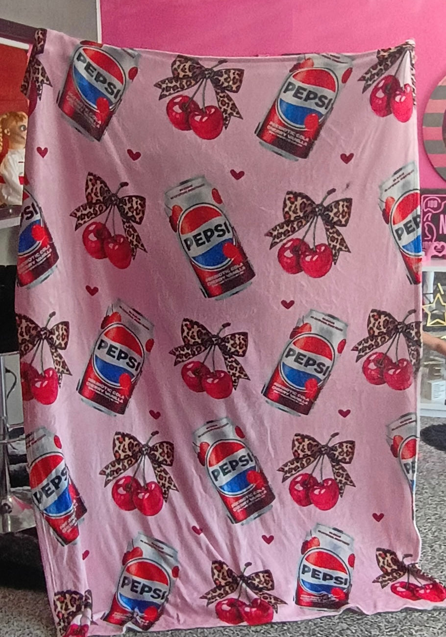 Brand Blankets