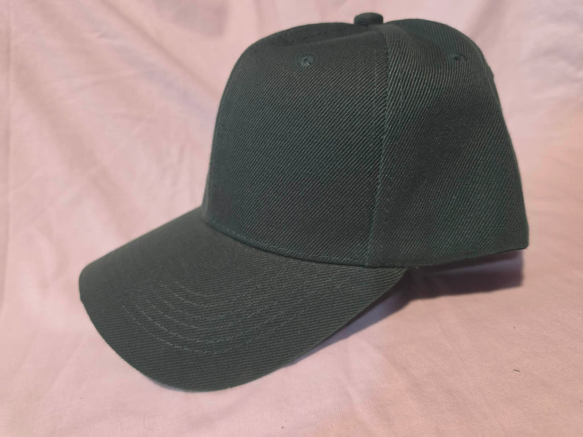 Solid Color Hats