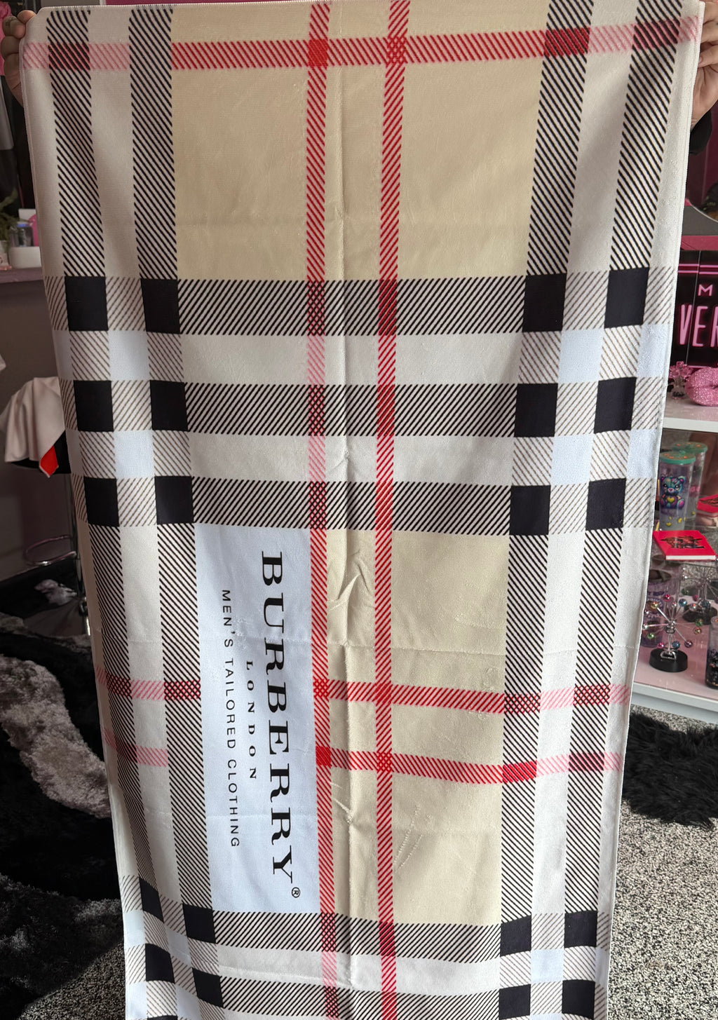 Designer Towel