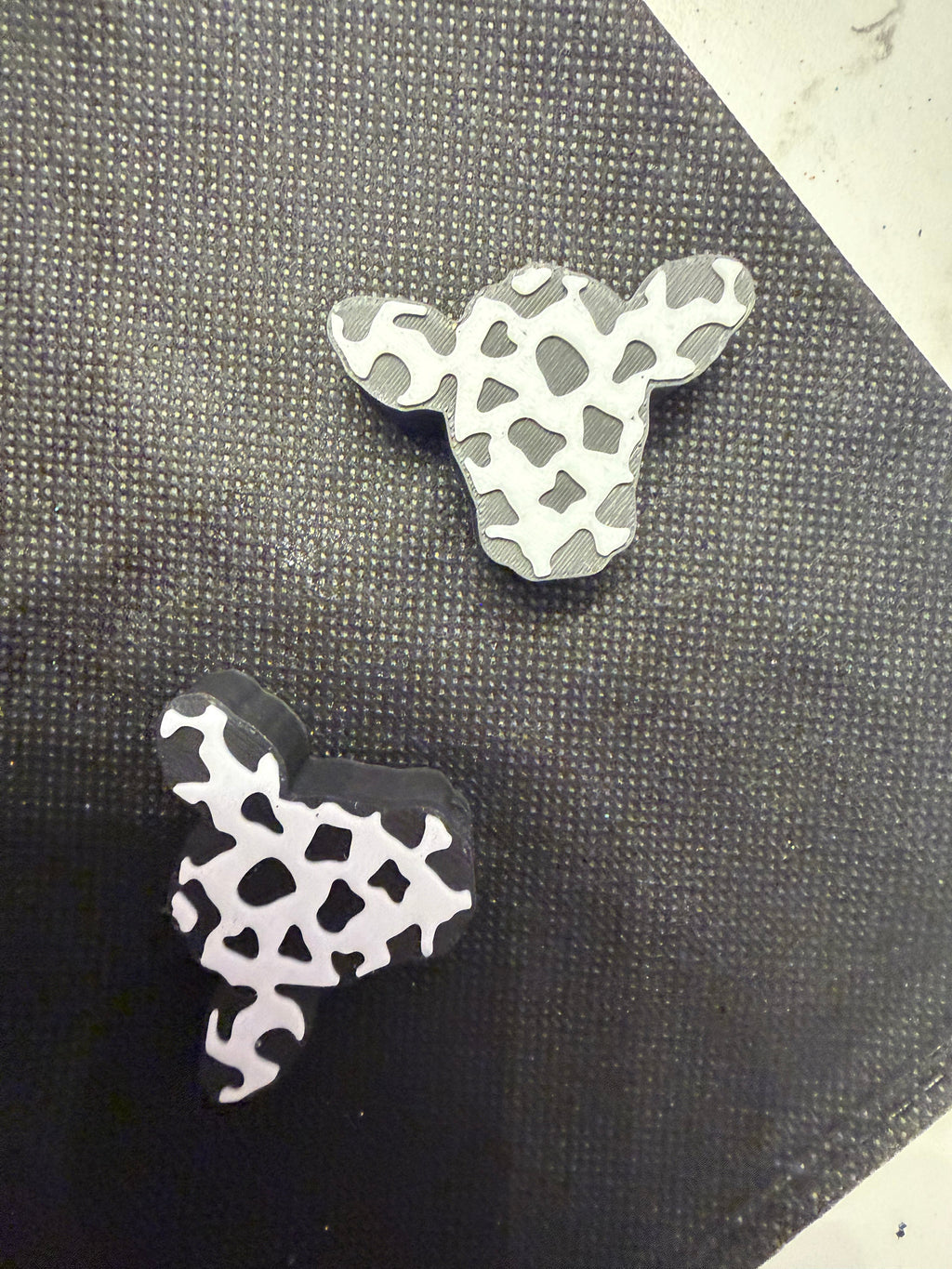 3D Straw Toppers
