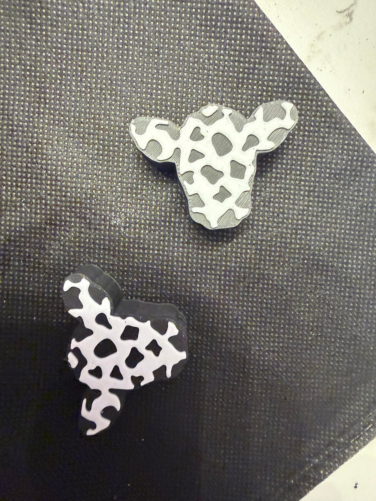 3D Straw Toppers