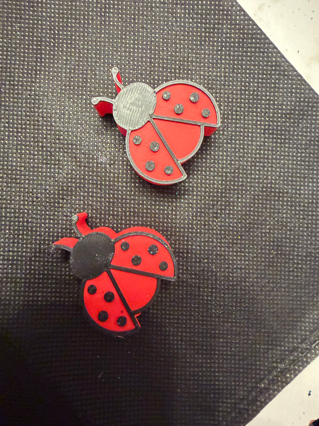 3D Straw Toppers
