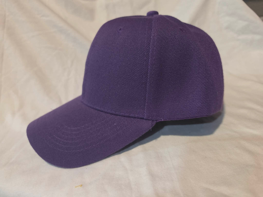 Solid Color Hats