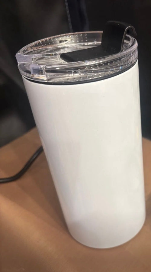 16oz Stainless Steel Tumbler