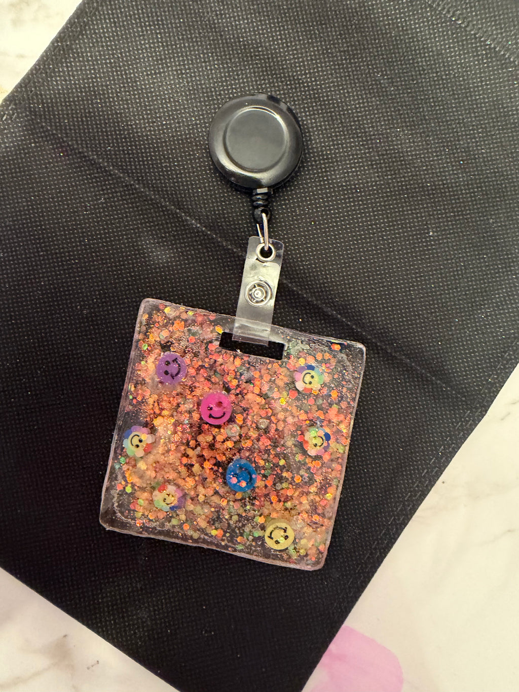 Badge Reel
