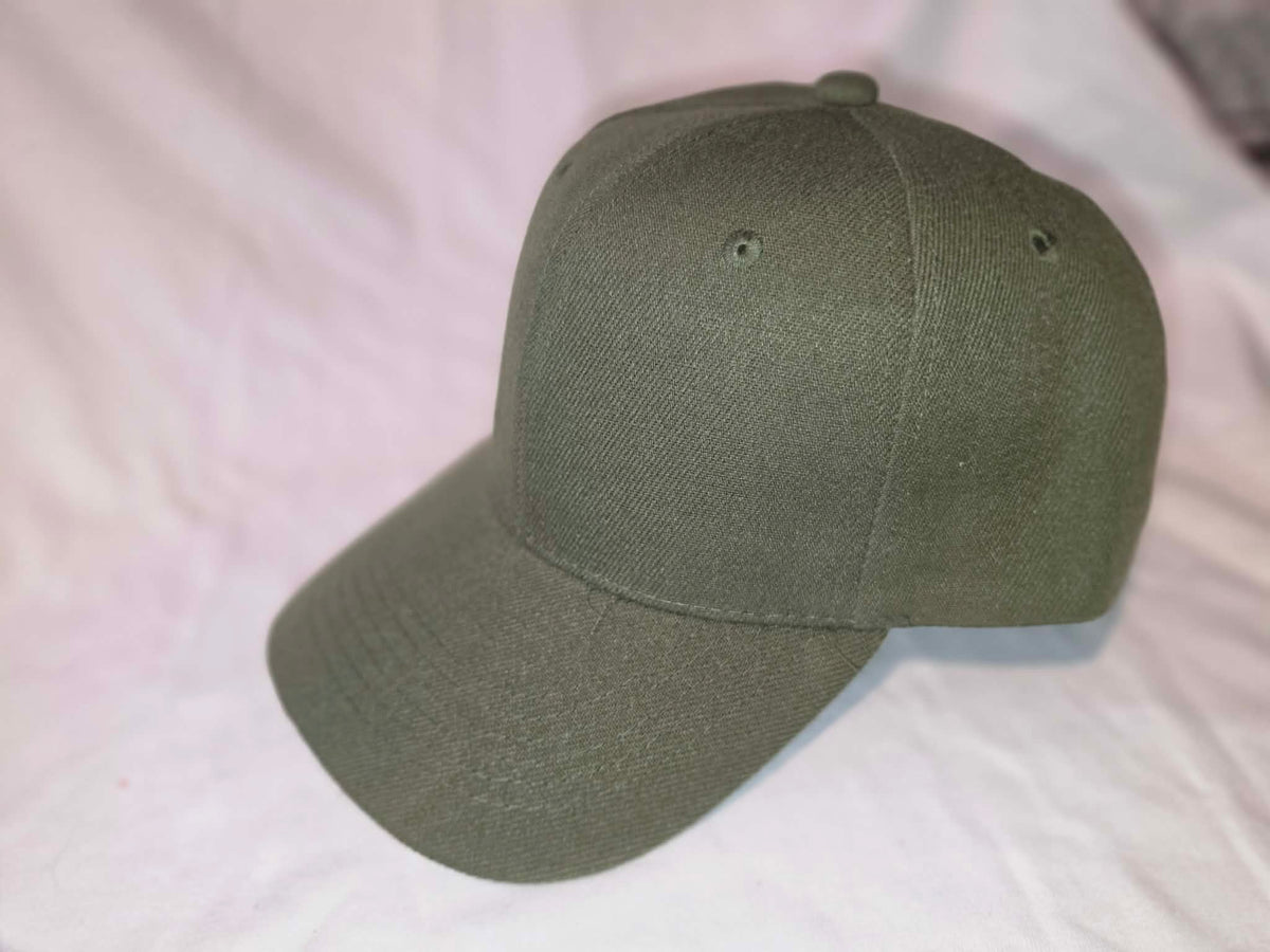 Solid Color Hats