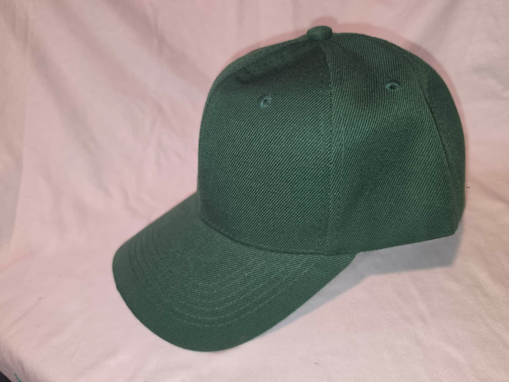 Solid Color Hats