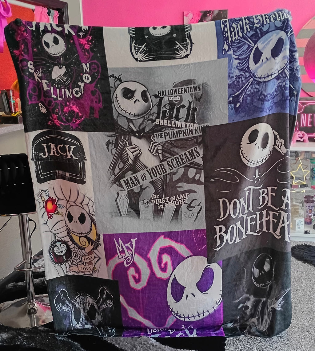 Brand Blankets
