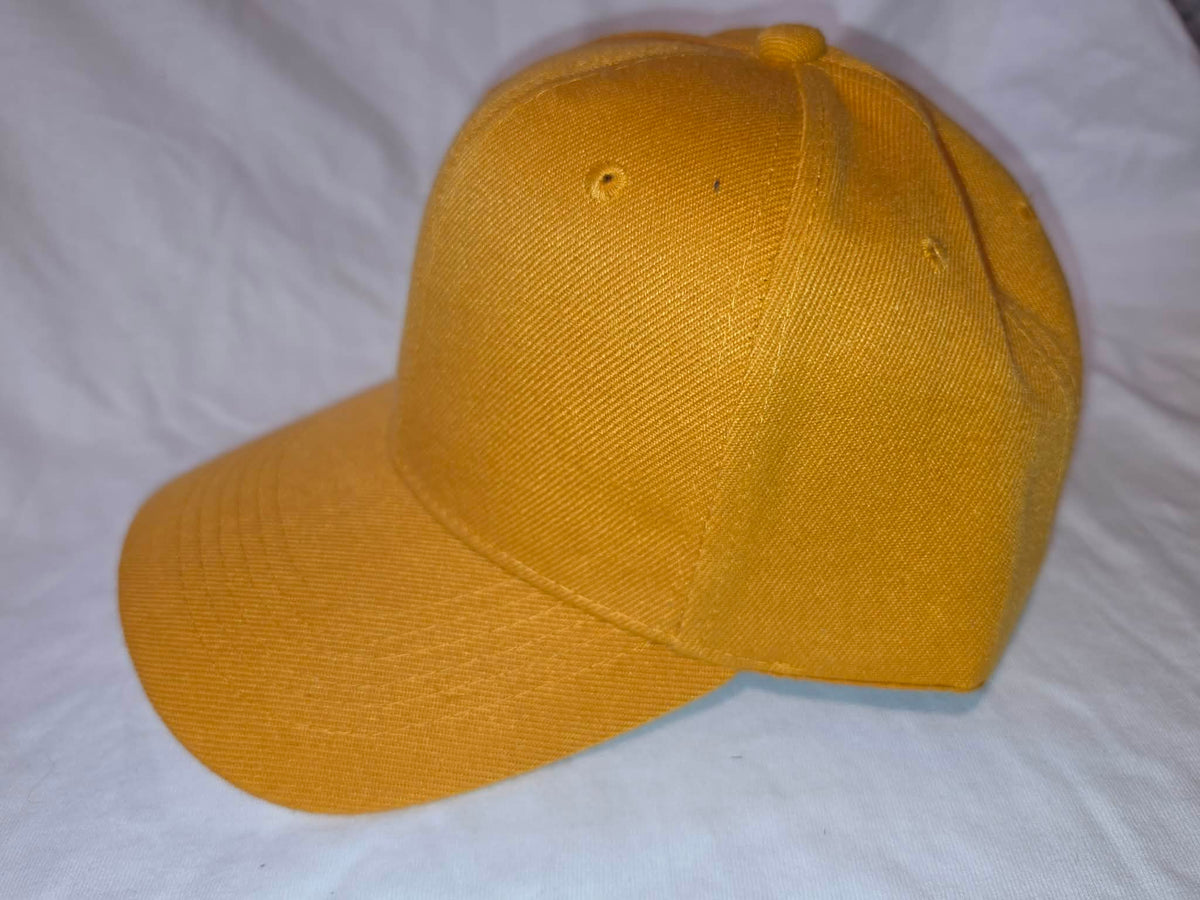 Solid Color Hats