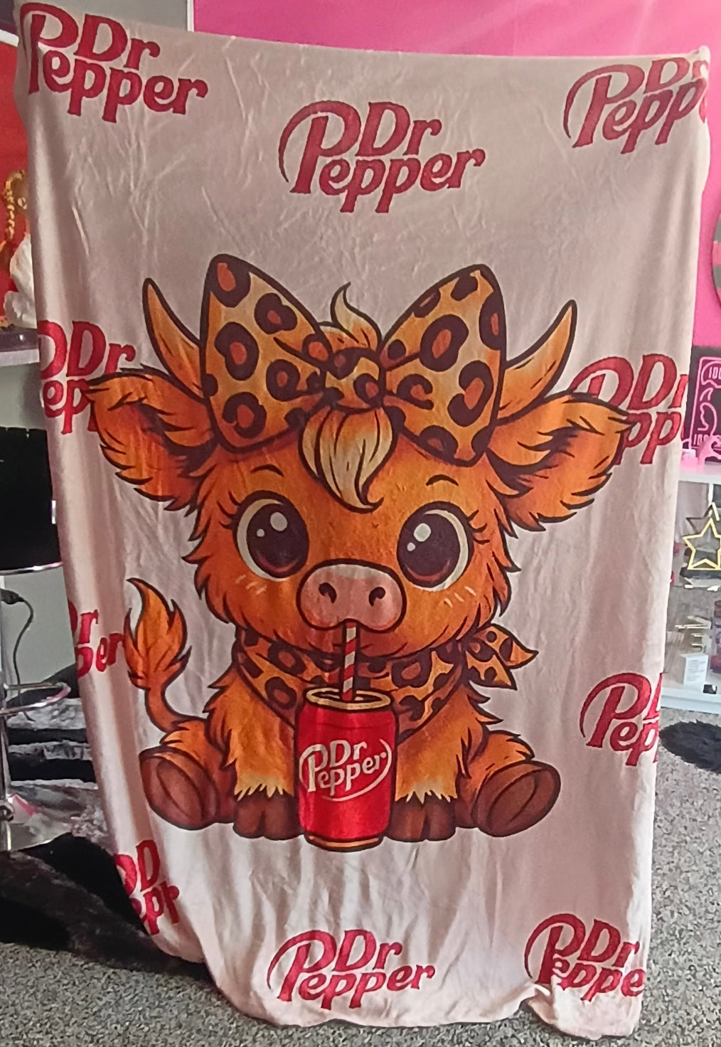 Brand Blankets
