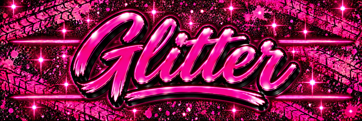 Glitter For Extras