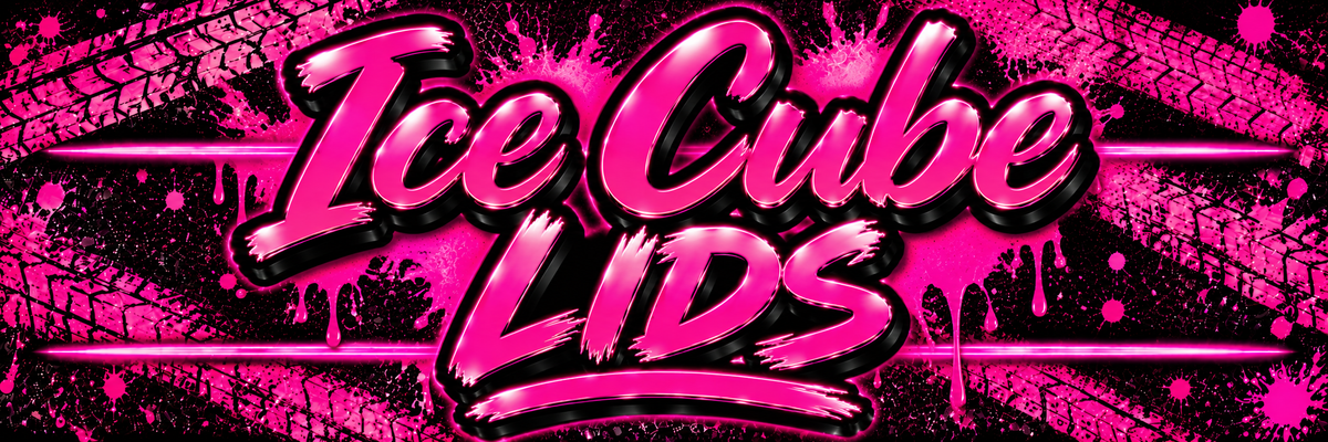 Ice Cube Lid