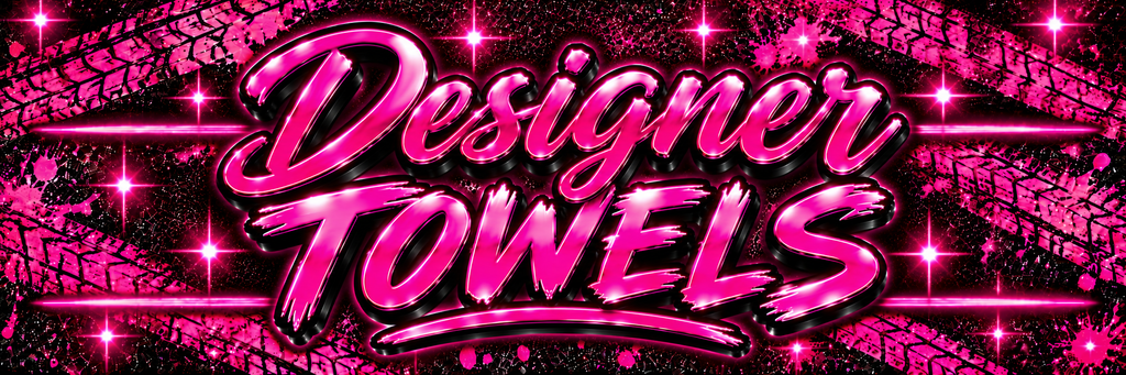 Designer Towel