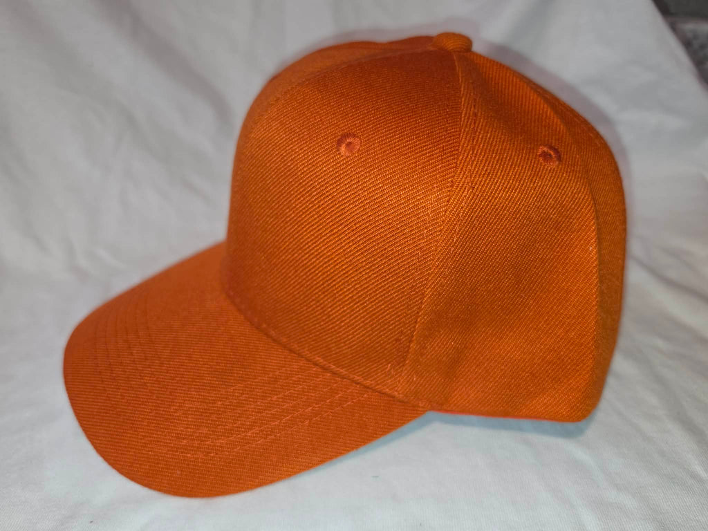 Solid Color Hats