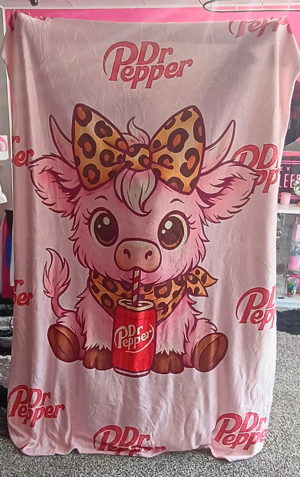 Brand Blankets