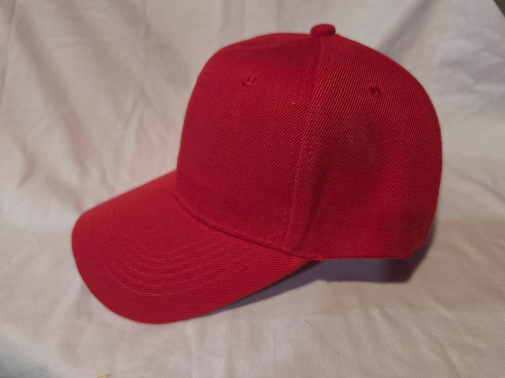Solid Color Hats