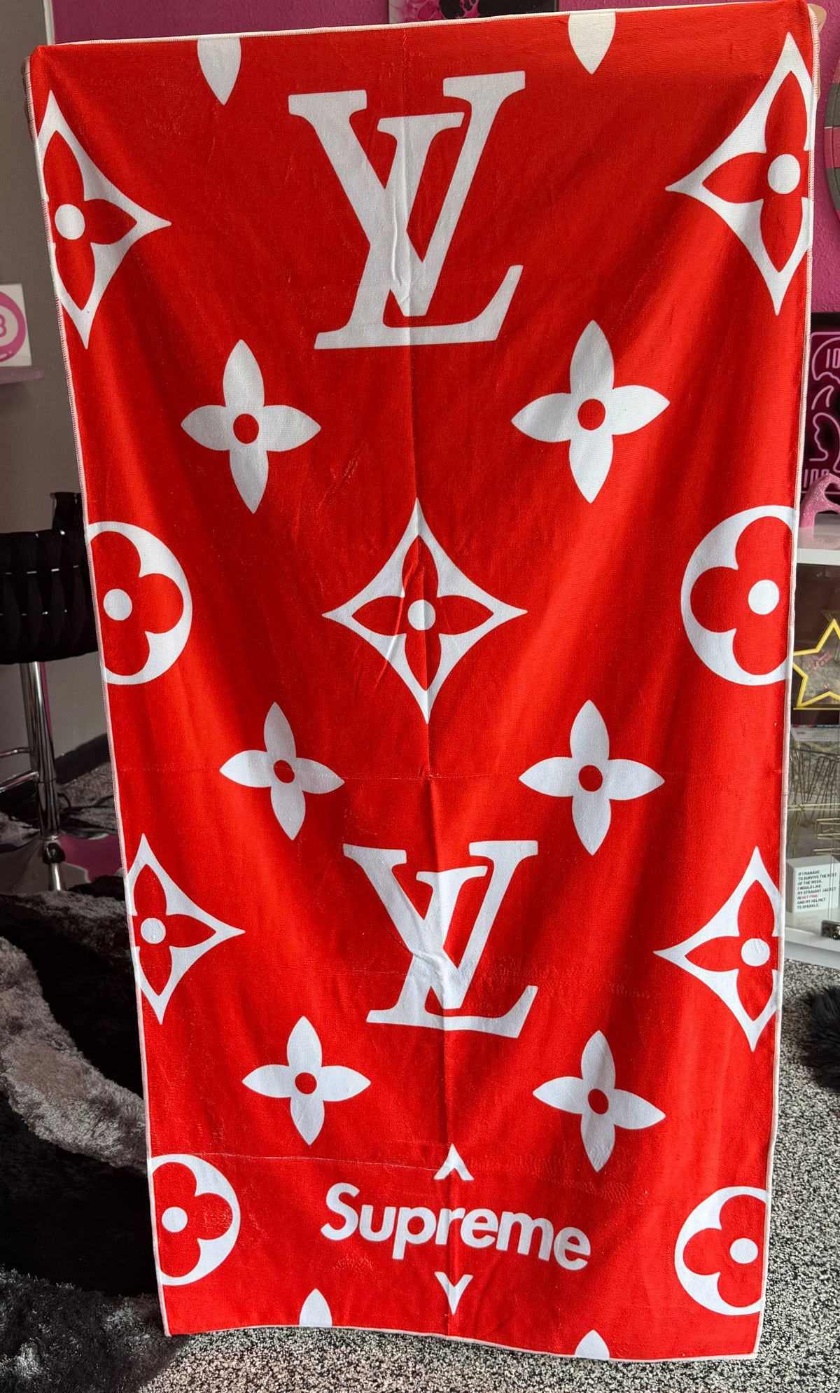 Designer Towel