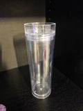 20 oz Slim Color Lid Tumbler