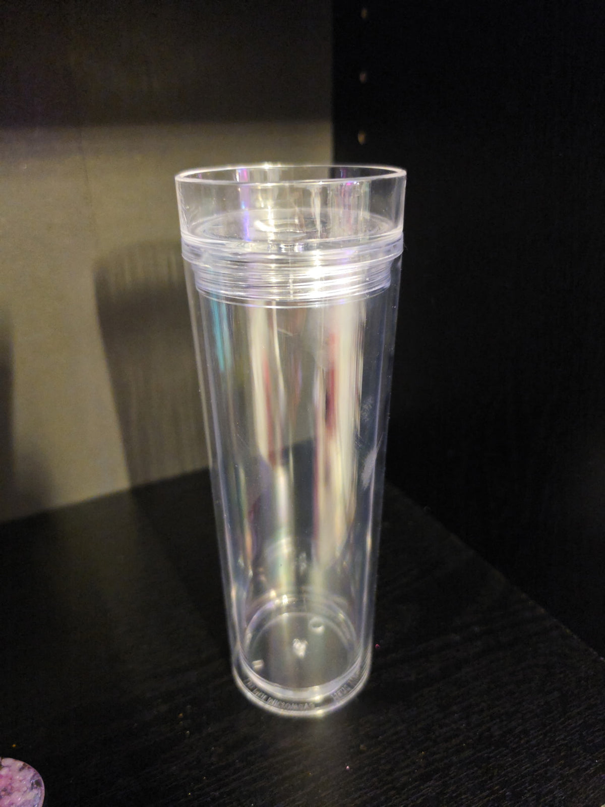 20 oz Slim Color Lid Tumbler