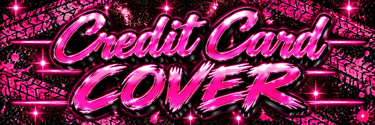 Credit Card Cover