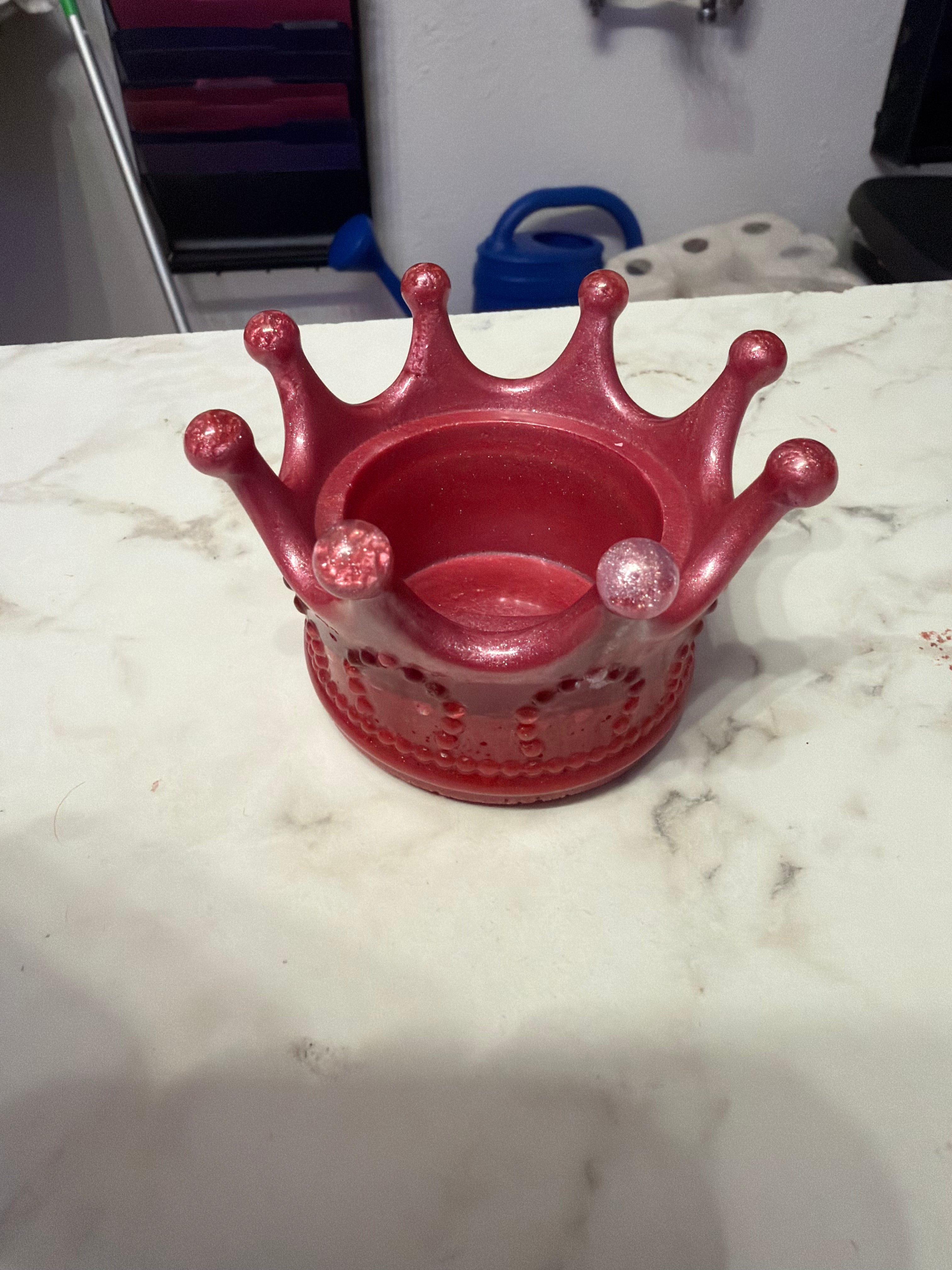Crown Lid Tooper