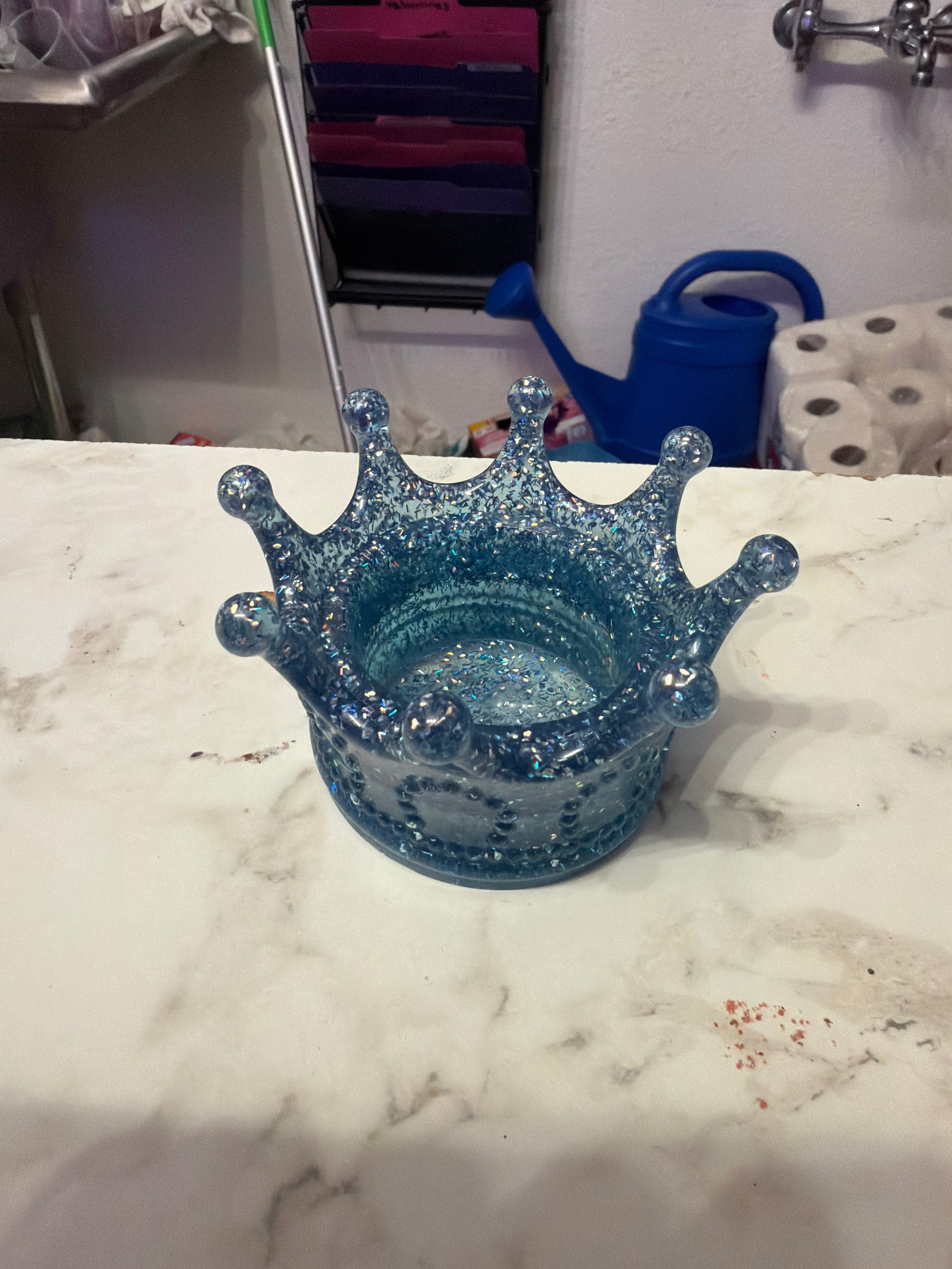 Crown Lid Tooper