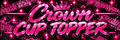 Crown Lid Tooper