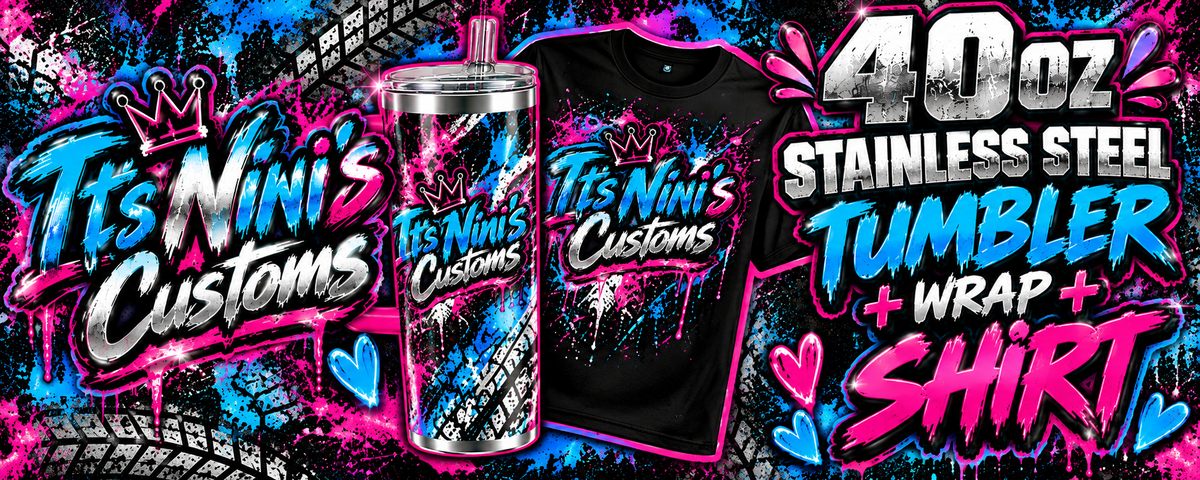 Shirt and Tumbler Bundle
