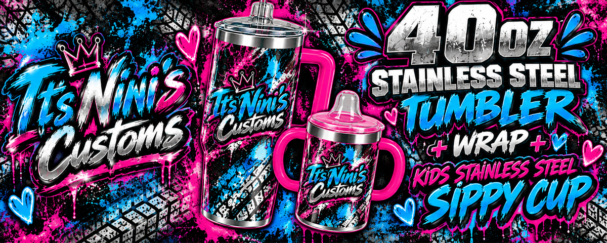 Sippy Cup and Tumbler Bundle